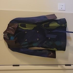 Ladies custo BARCELONA Jacket Size 38